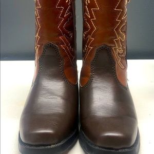 Toddler cowboy boots